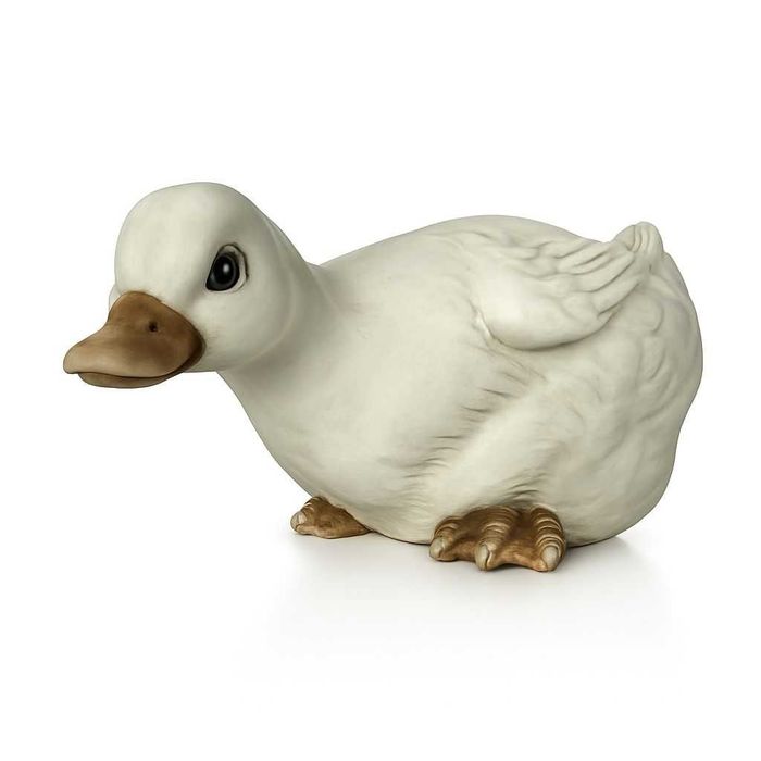 Gęś Gąska mała biała GJ0151B