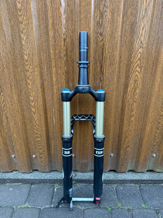 Fox 32 Talas 120-140mm 27.5 15x100 (Шток 18см)