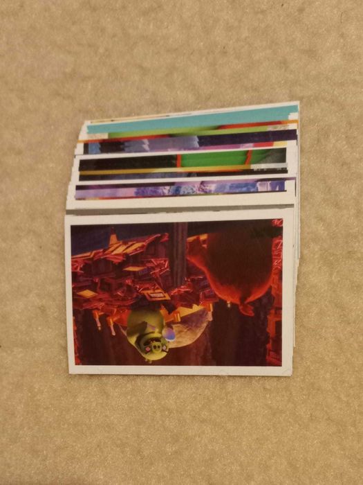 Cromos Angry Birds 2 O Filme - Continente