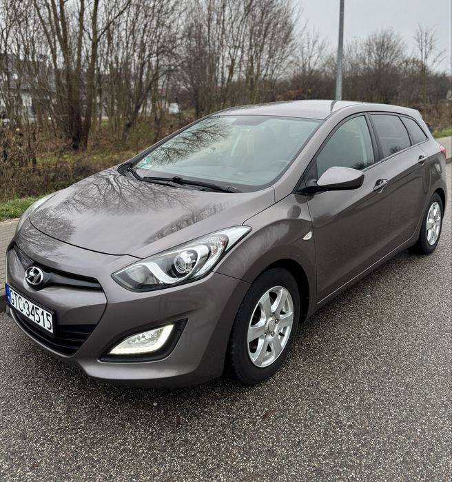 Hyundai i30 kombi 1.4 CRDI