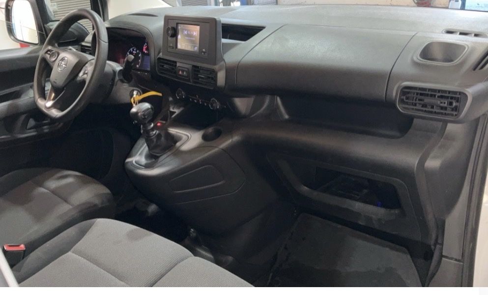 Opel Combo Longa 1.5 CDTI 102 cv 2023 Nacional com Iva no Preço !
