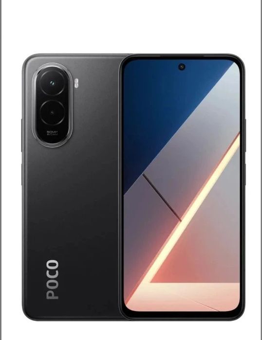 Телефон poco m7 новий