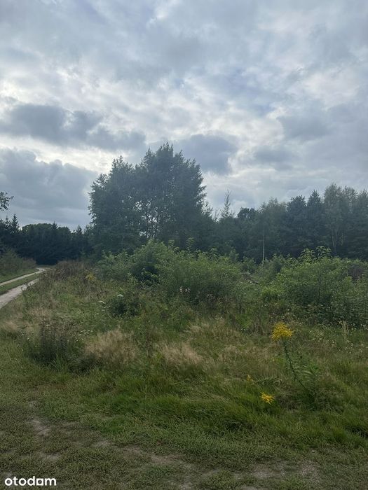 Działka budowlana w Ochli, idealna na dom