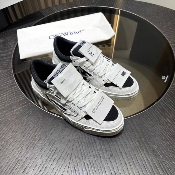 Кроссівки off-wite, 26 см, нові