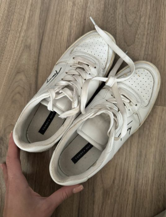 Sneakersy Tommy Hilfiger