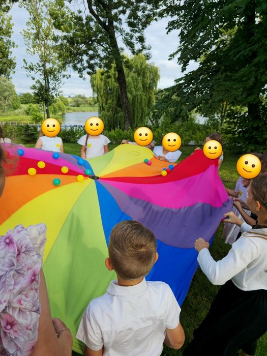 Animator na urodziny weselę szkoła opiekun animacje na komunię