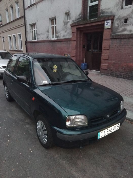 Nissan micra k11