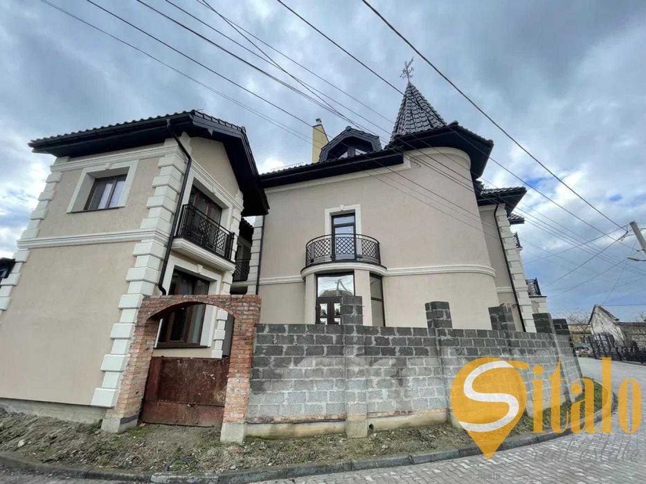 Продаж 3 поверховий будинок (новобудова), вулиця Навколишня, місто Львів