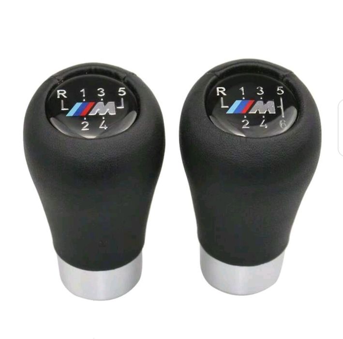 Punhos/Manetes de Mudança Novos - Vários Modelos 5 e 6 Velocidades!