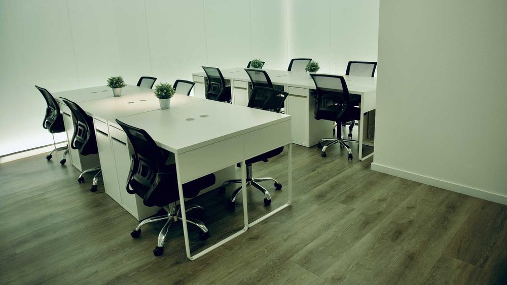 Espaços de Coworking Quinta do Lambert/Campo Grande