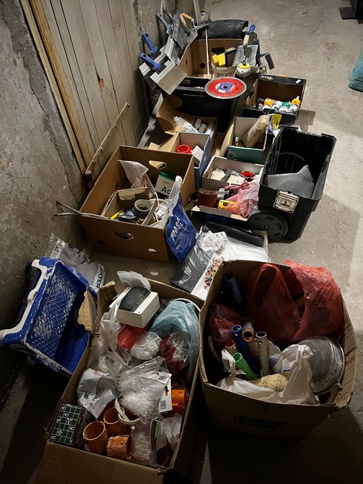 Zestaw budowlańca, dla prac wykończeniowych