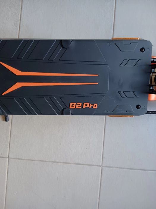 KuKirin G2 Pro– 18 km – Garantia 2 Anos – Fatura – Praticamente Nova