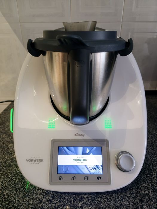 Bimby TM5 como nova