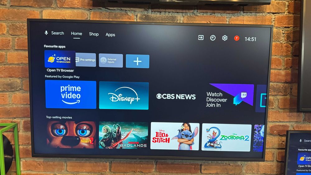 Monitor Sony FW-55BZ40L (55", profesjonalny)