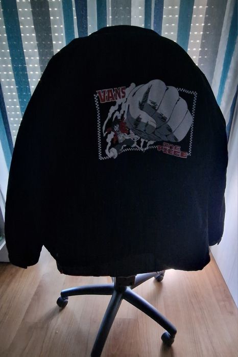 Casaco para frio da  Vans da coleção ONE PIECE