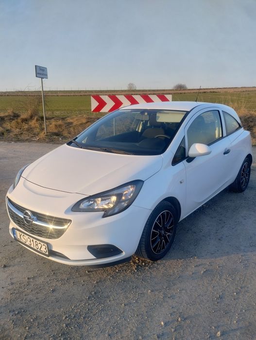 Opel corsa e 2018