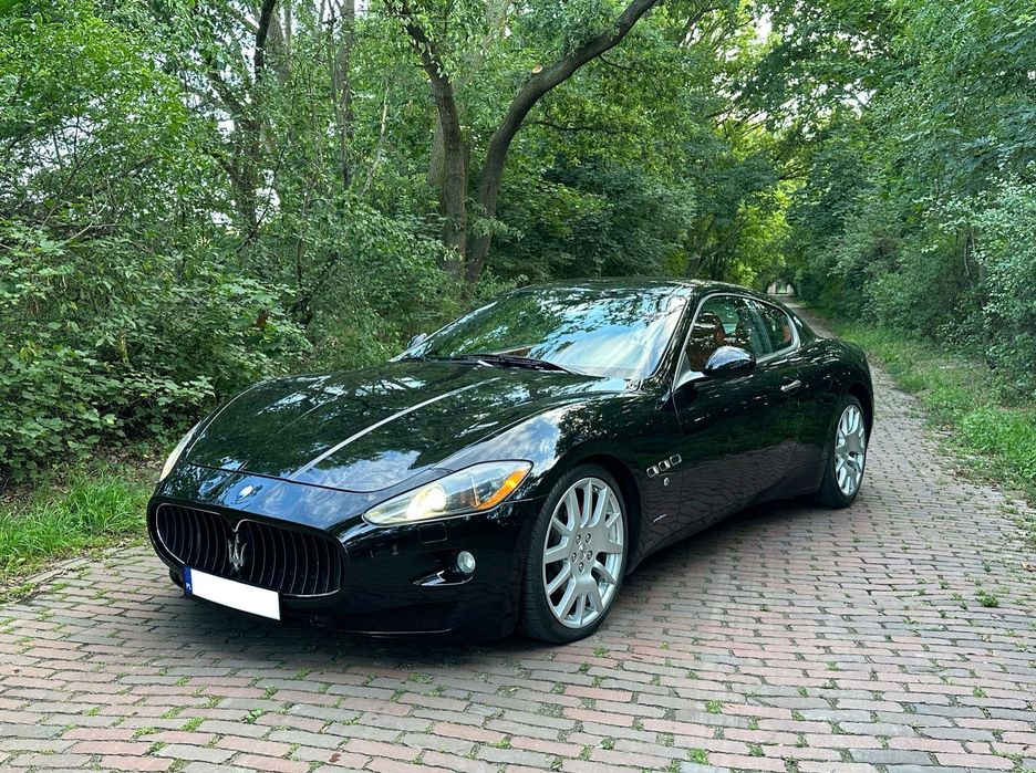 Maserati GranTurismo