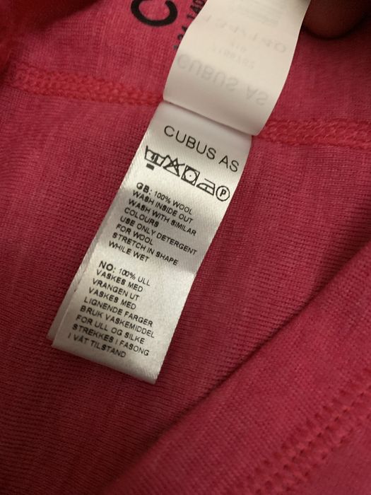 Термобілизна легінси меріносова вовна Cubus AS р.134-140 см 9-10 р