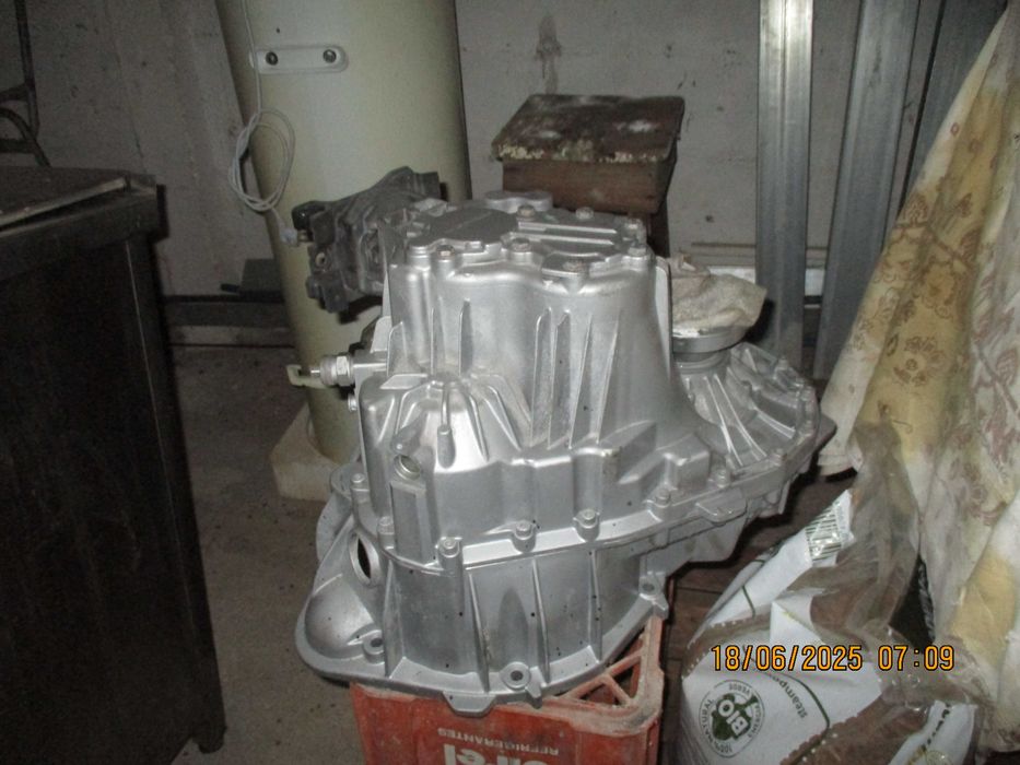 Caixa de velocidades Vito 108 CDI 2.2 -2003