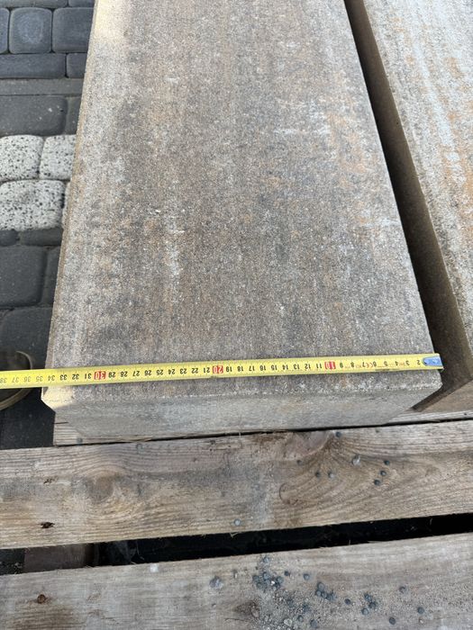 NOWE stopnie schodowe zewnętrzne, schody