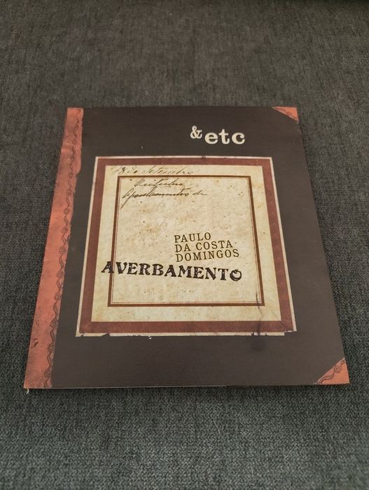 Averbamento - Paulo da Costa Domingos