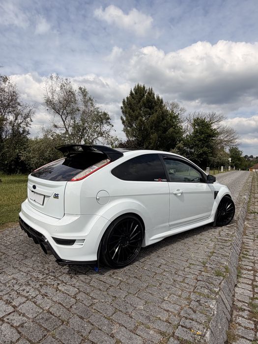 Ford Focus RS Numerado