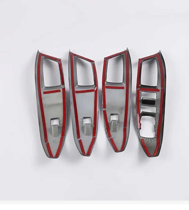 Ford Focus Capa de Paineis da porta de botões de elevação