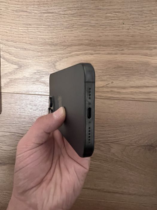 Iphone 15 Pro Max Black 256GB