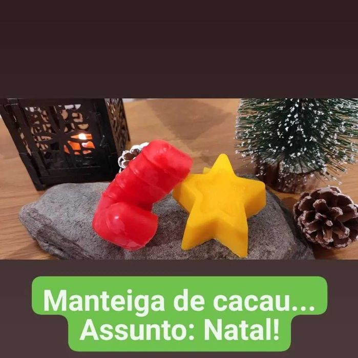 Sabonetes artesanais