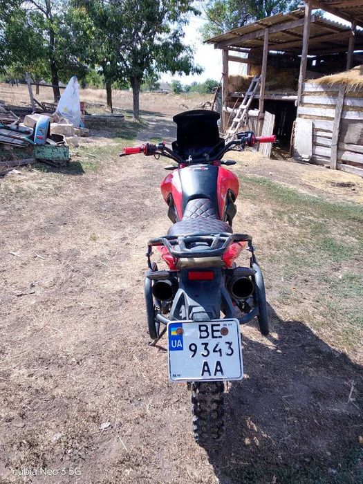Shineray xy250gy-9a