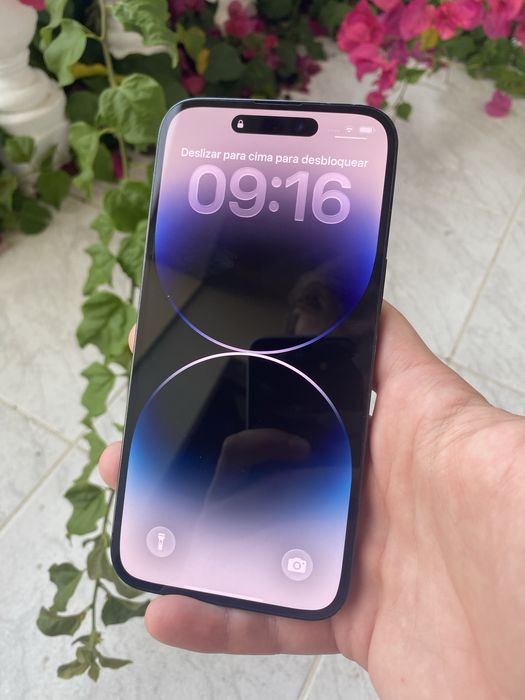 Iphone 14 Pro Max 128gb - bateria 91%