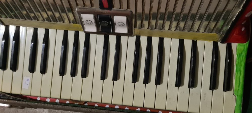 Hohner Contessa II Akordeon