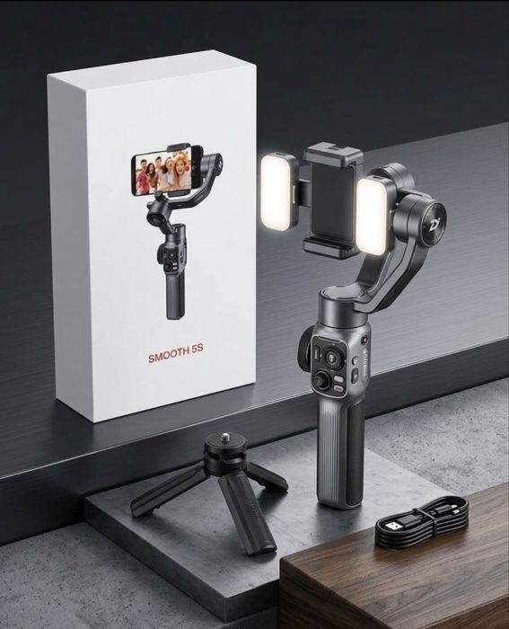 Smooth 5S , com caixa e acessorios