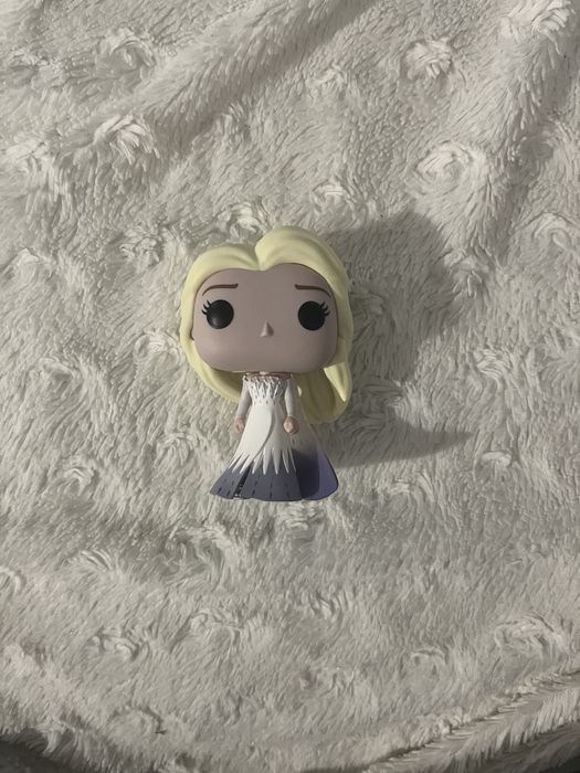 funko pop elsa kraina lodu