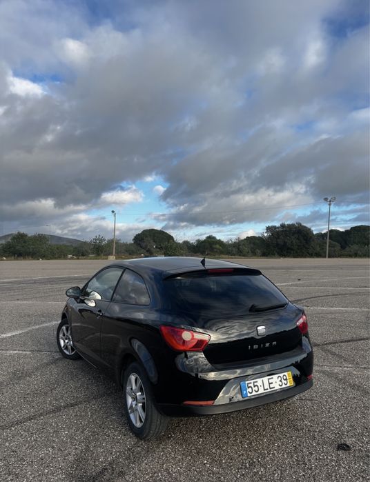 SEAT IBIZA 6j comercial 1.2 diesel