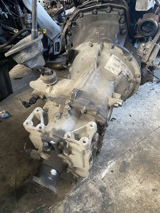 Мерседес Варіо 4.3 МКПП Коробка переключення передач 6-ступка G56-6