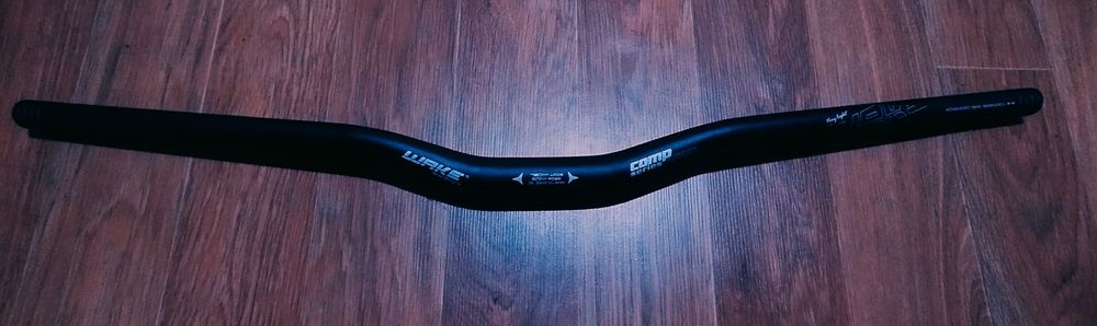 Трюковий руль на велосипеди