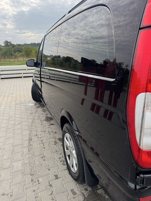 Mercedes Benz Vito 116