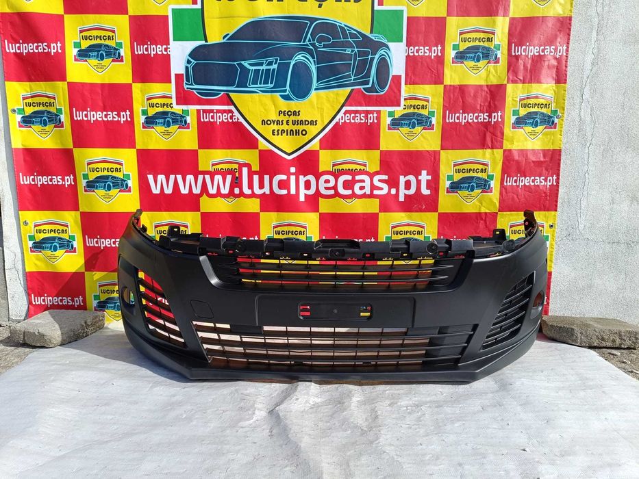 Para Choque Frente PEUGEOT EXPERT Caixa (V) 16-