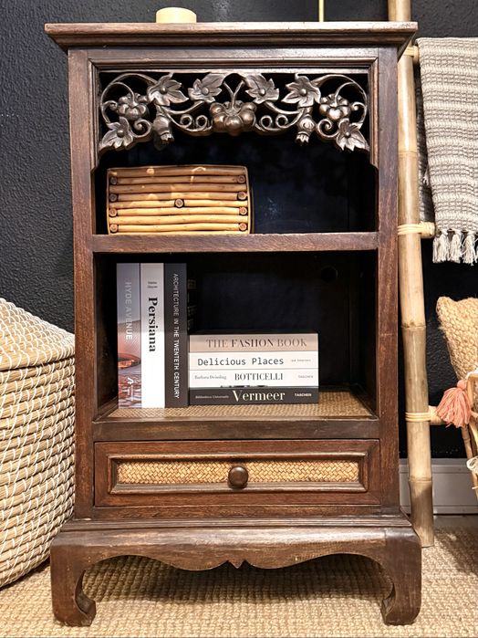 movel, armario, aparador, bar, consola, olmo, oriental, rustico