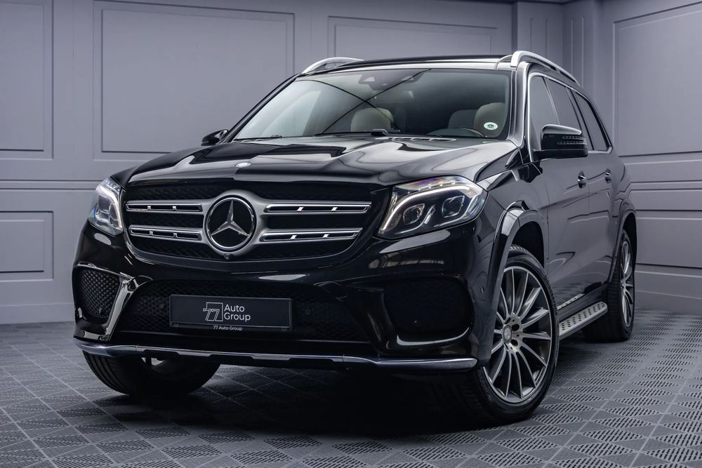 Mercedes-Benz GLS
