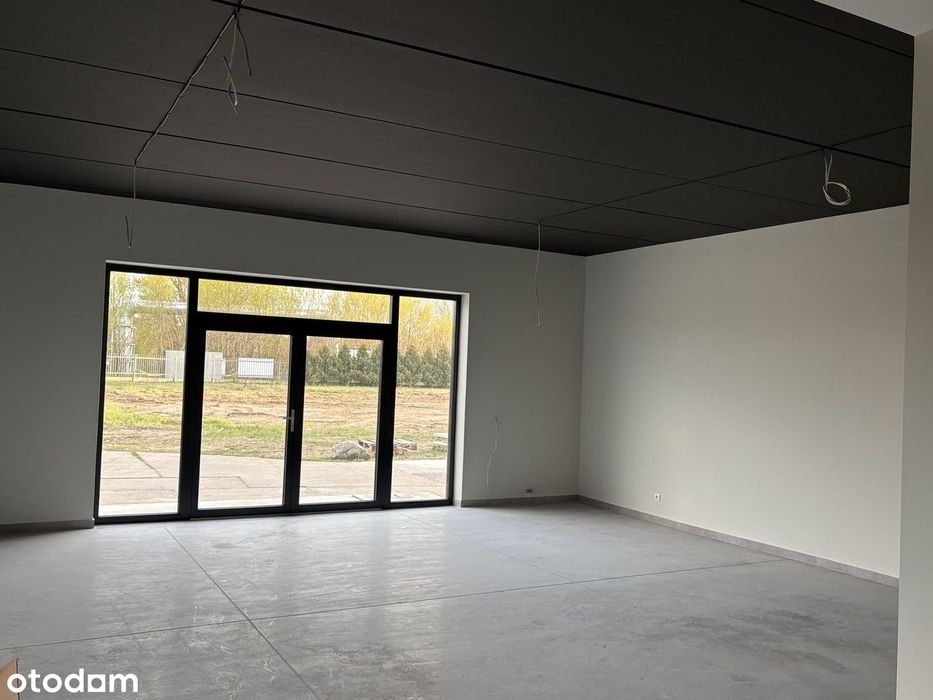 Biuro, magazyn 70 m2 lub WIĘKSZE