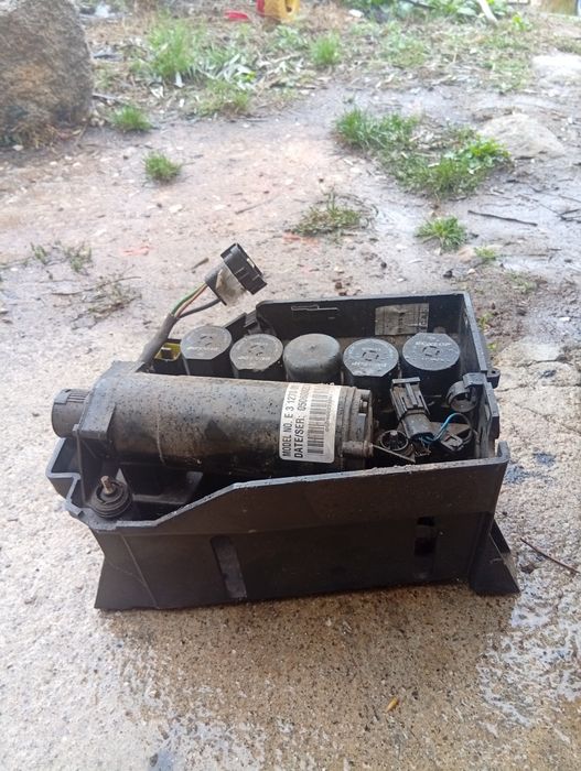 Material range Rover p38