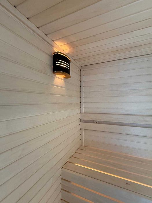 Sauna z kontenera morskiego 20HC OW