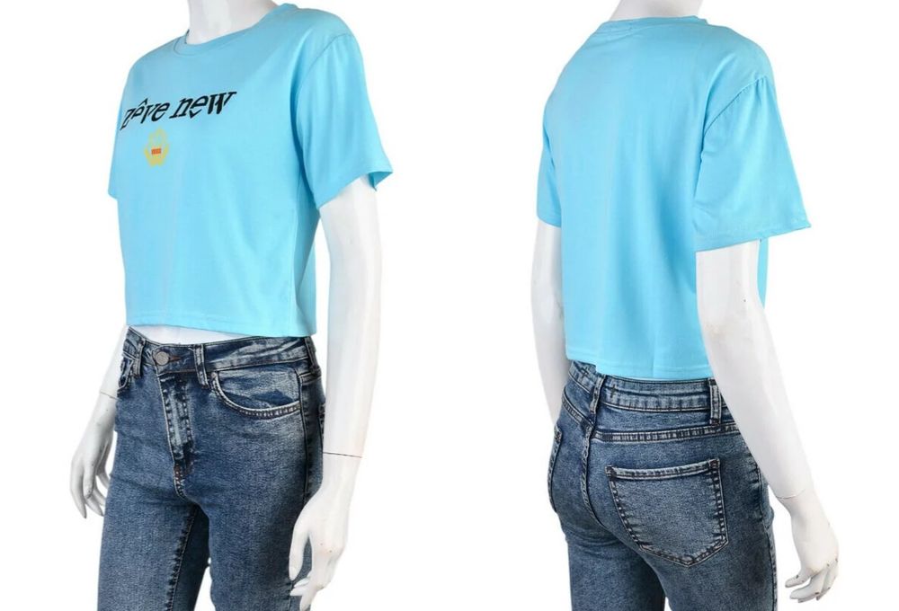 Шорти + топ/футболка  р. S/M