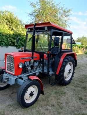 Ciągnik rolniczy Ursus C335M