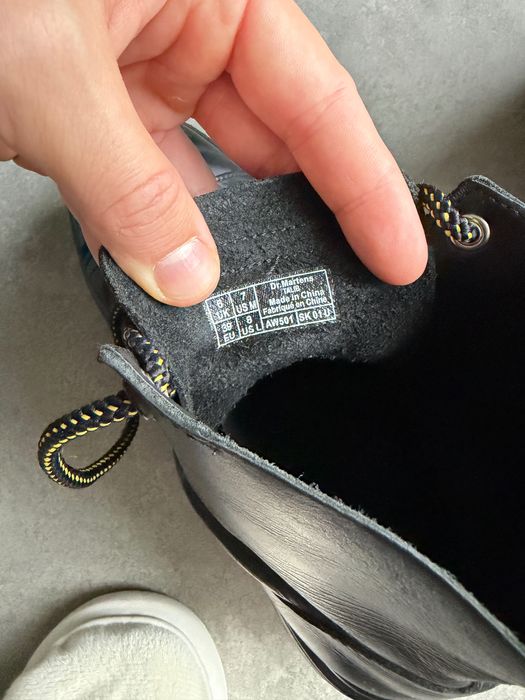 Dr.Martens 39 rozmiar Unisex