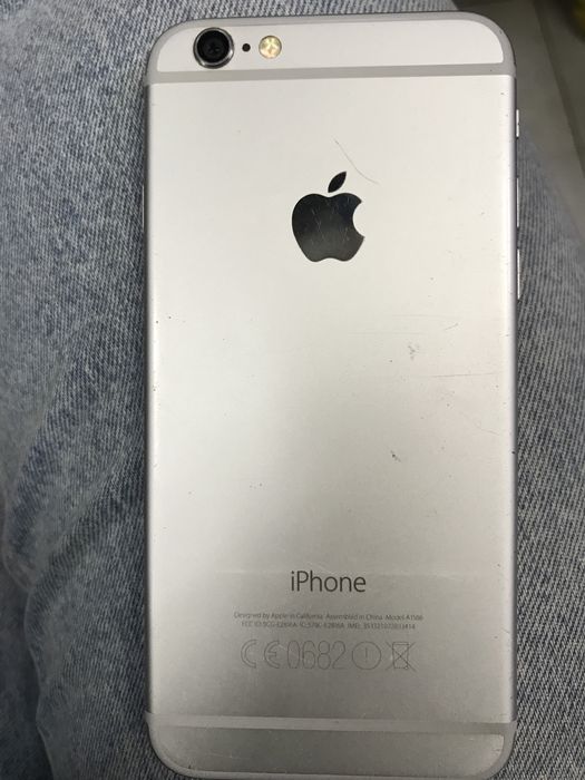 айфон 6 ,16гб 1500 грн