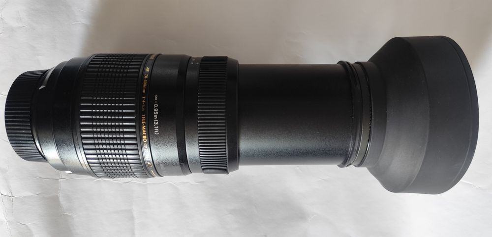 Tamron AF 70-300mm Тамрон об'єктив для Нікон