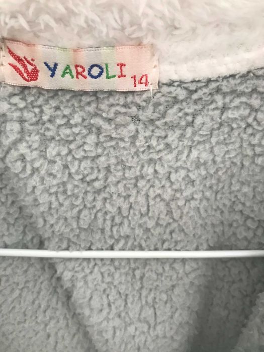 2 Robes de inverno